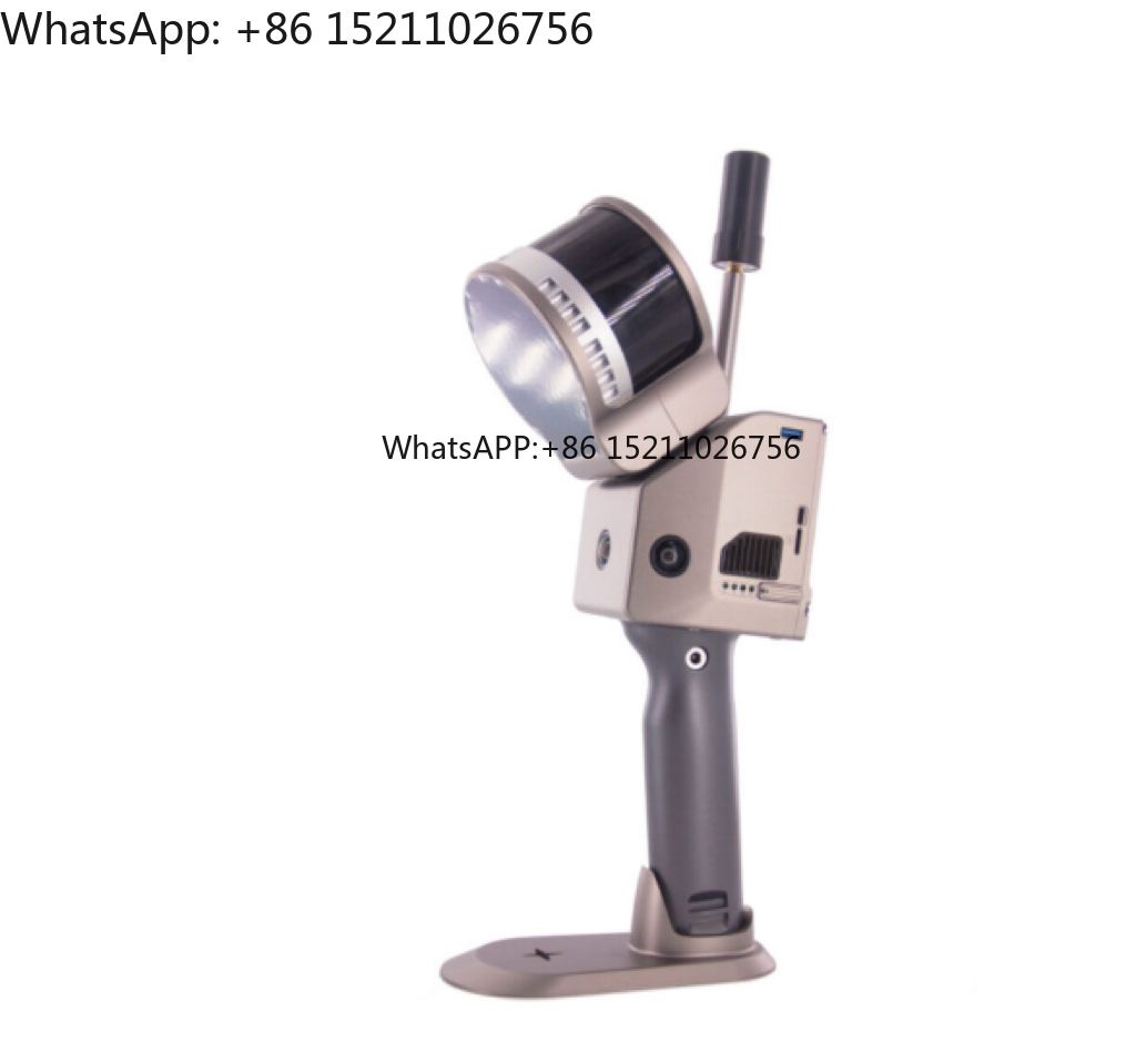 El Último Escáner 3D Lidar Por - Handheld 3D Scanner High Precision reseña y precio
