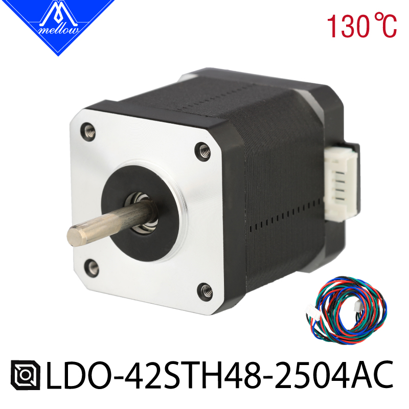 Suave alta temperatura LDO 48M - Corexy 3D Printer Kit reseña y precio