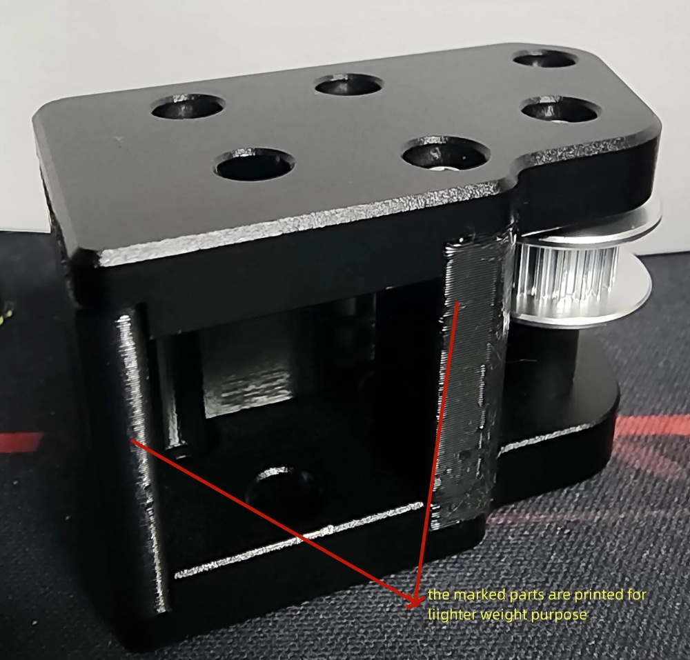 Funssor MERCURY One.1 Zero-G C - Corexy 3D Printer Kit reseña y precio