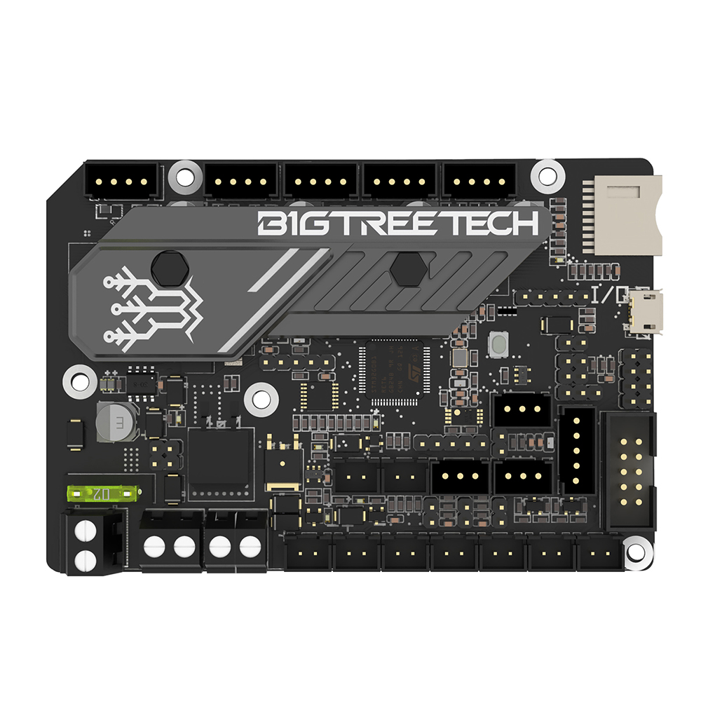 BIGTREETECH placa base SKR MIN - Corexy 3D Printer Kit reseña y precio