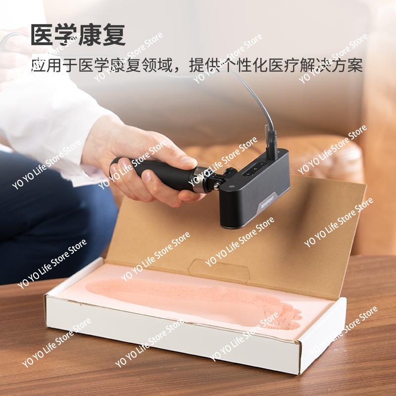 Escáner 3D 3D de alta precisió - Handheld 3D Scanner High Precision reseña y precio