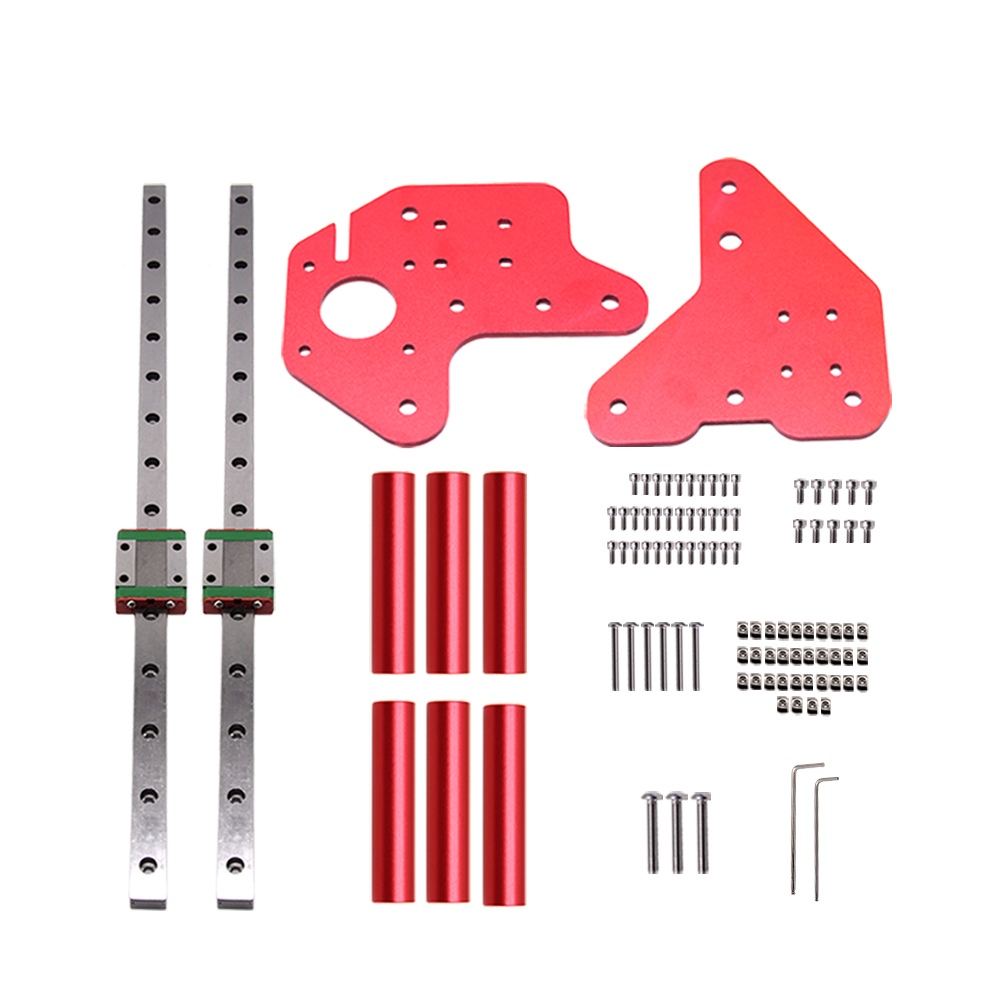 Kit de Actualización de Riel L - Corexy 3D Printer Kit reseña y precio