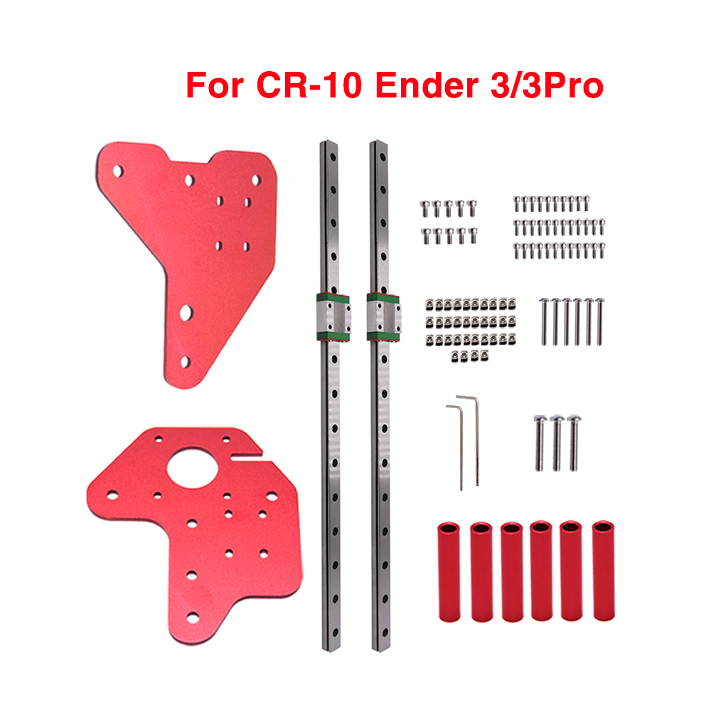 Kit de Actualización de Riel L - Corexy 3D Printer Kit reseña y precio