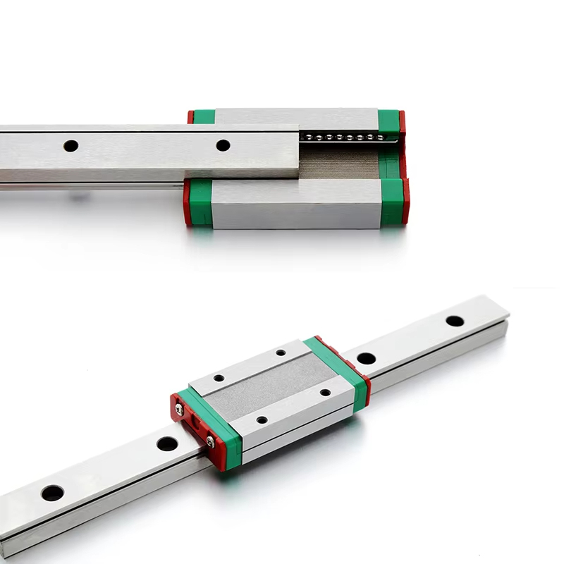 1 Uds MGN7C MGN7H MGN9C MGN9H  - Linear Rail Mgn12H Set reseña y precio