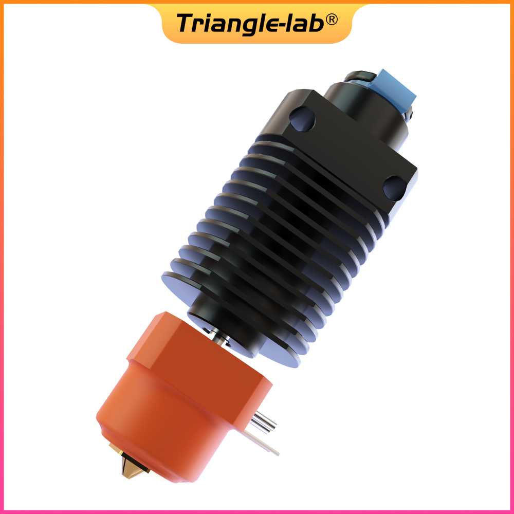 Trianglelab TCHC TR6 Hotend co - High Flow Ceramic Hotend reseña y precio