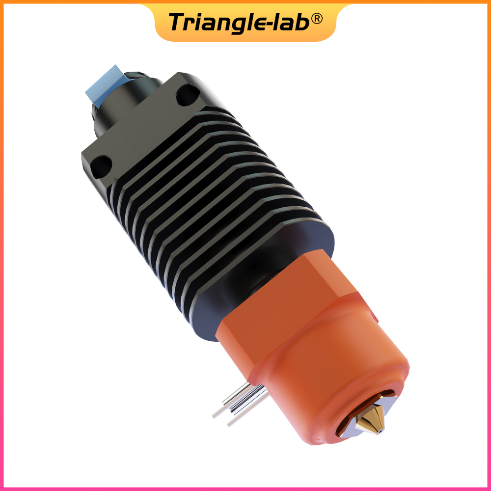 Trianglelab TCHC TR6 Hotend co - High Flow Ceramic Hotend reseña y precio