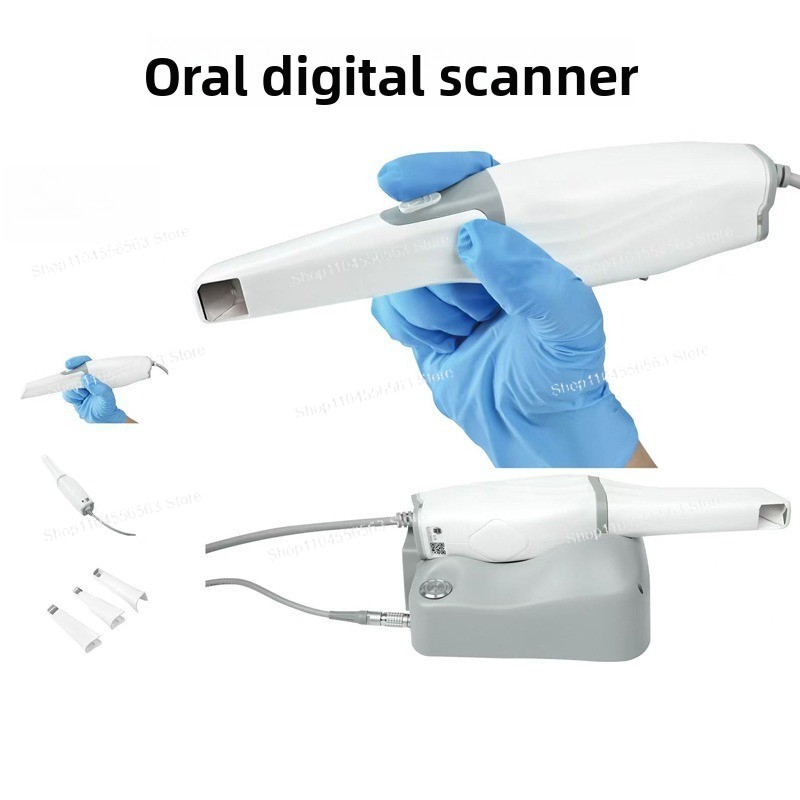 Sistema de Escaneo 3D Portátil - Handheld 3D Scanner High Precision reseña y precio
