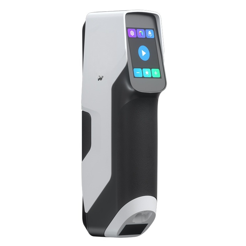 Escáner 3D 3DeVOK MQ, máquina  - Handheld 3D Scanner High Precision reseña y precio